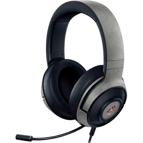 Marvel Captain America Shield Break Razer Kraken X Skin